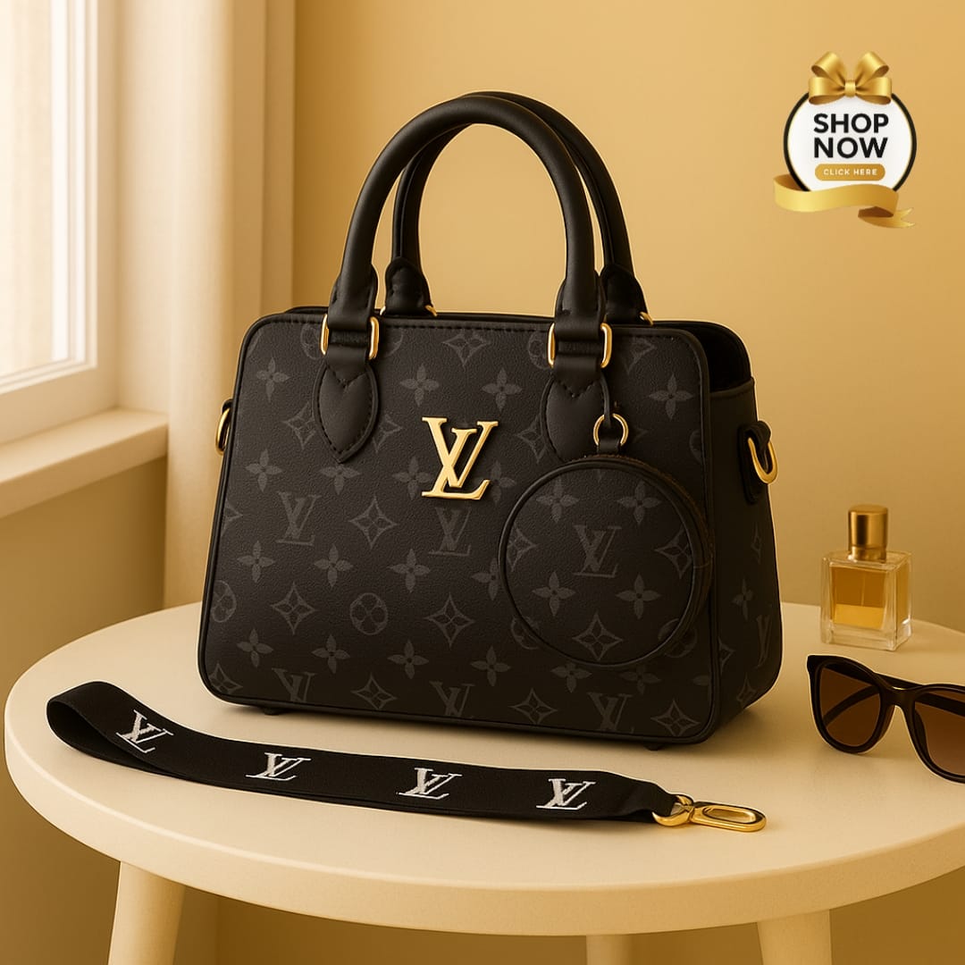 LOUIS VUITTON HANDBAG - LADIES