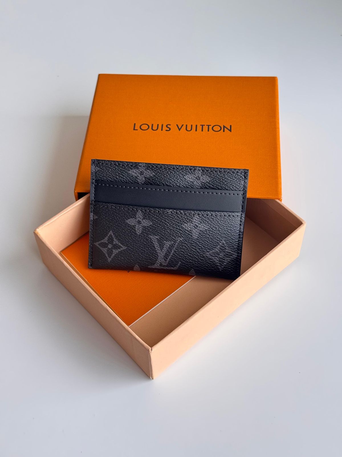 LOUIS VUITTON-CARD HOLDER