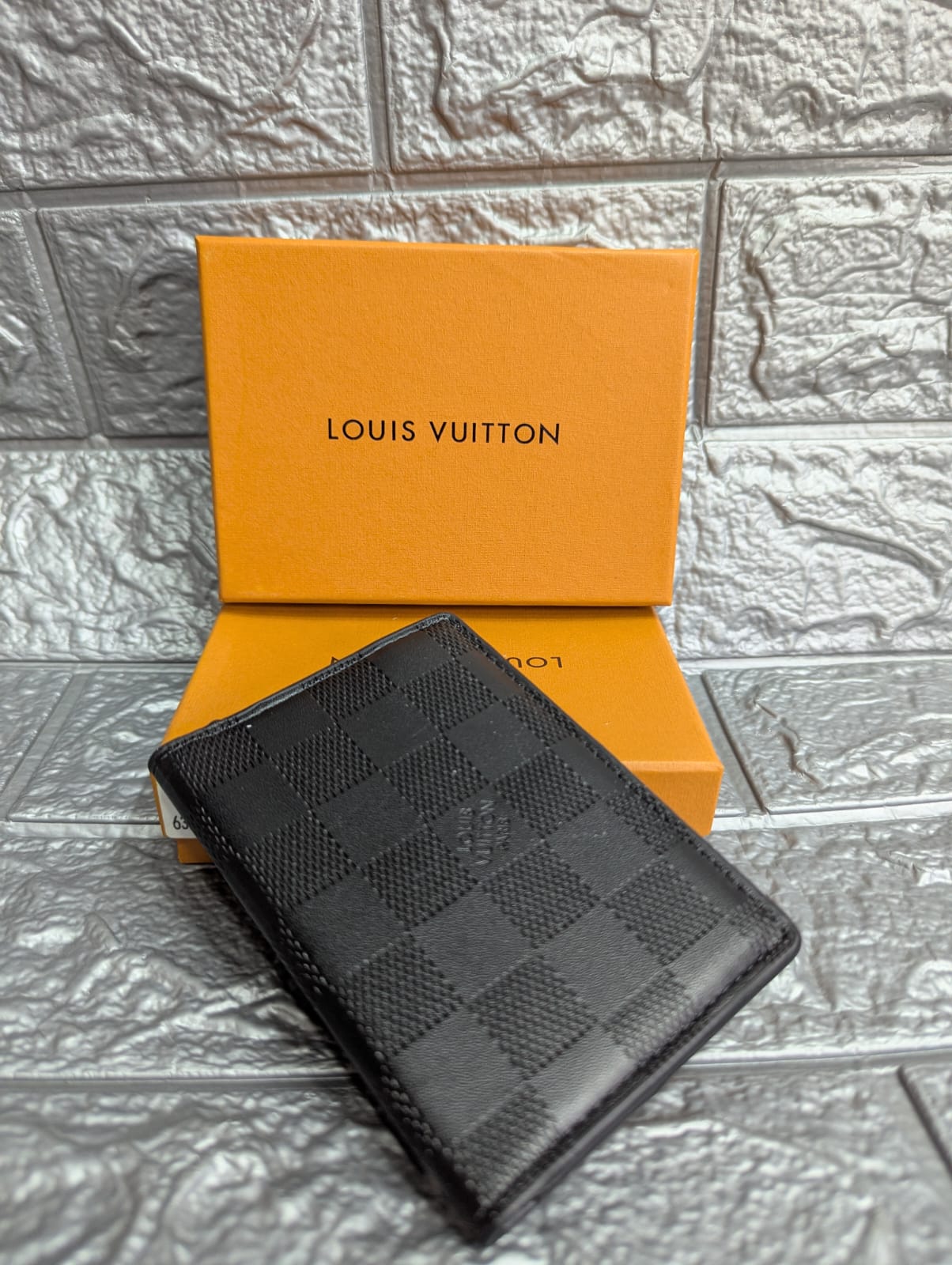 LOUIS VUITTON-BIFOLD CARD HOLDER