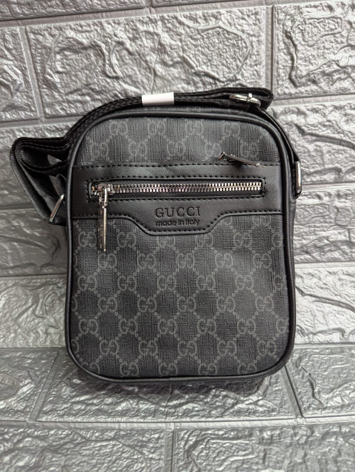 GUCCI-INSPIRED CROSSBODY BAG