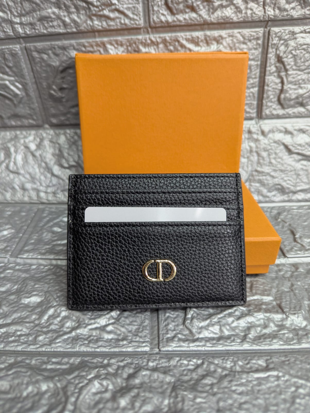 DIOR-CARD HOLDER
