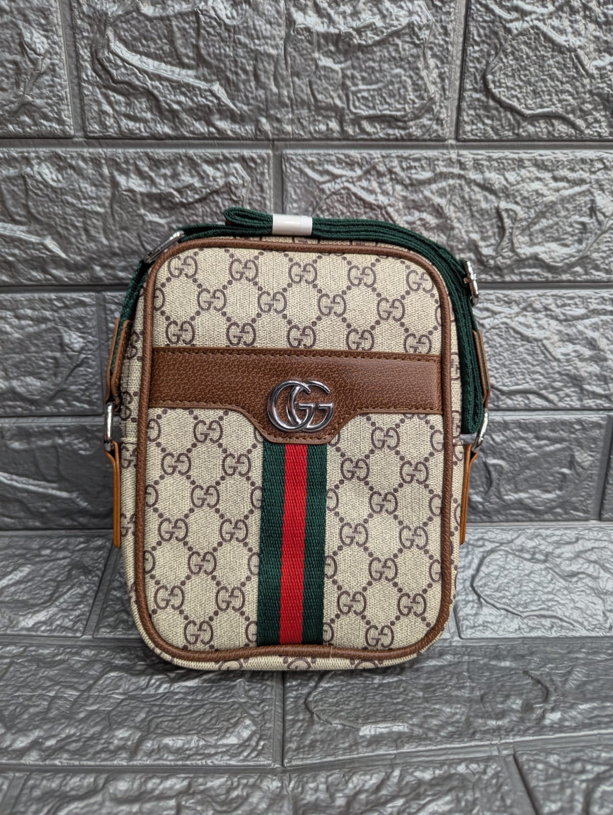 GUCCI INSPIRED CROSSBODY BAG