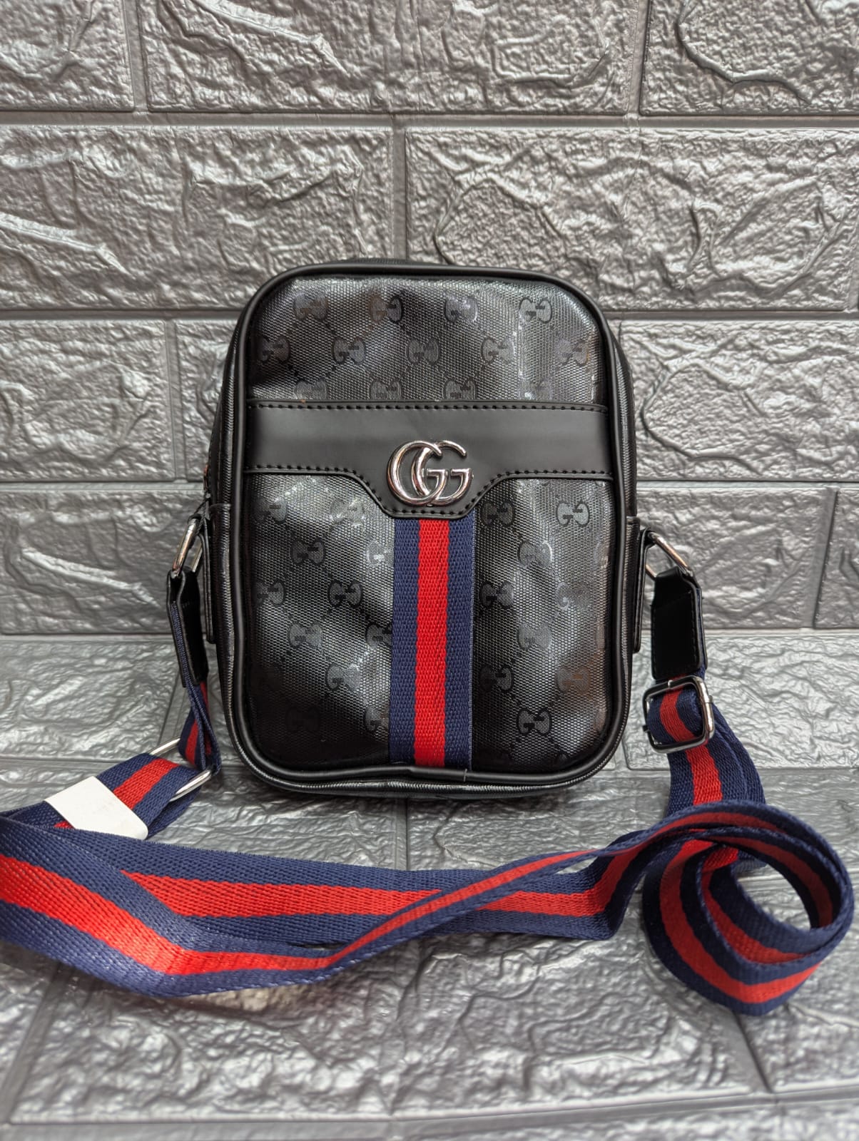 GUCCI INSPIRED CROSSBODY BAG