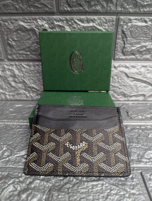 GOYARD-CARD HOLDER