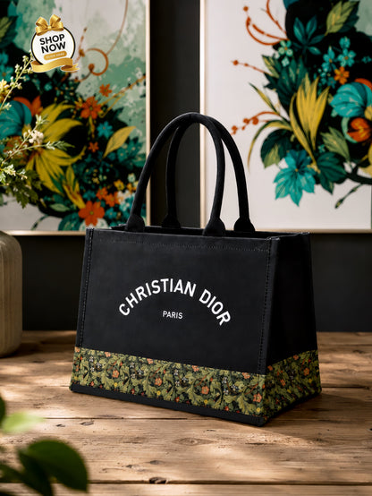 CHRISTIAN DIOR HANDBAG - LADIES