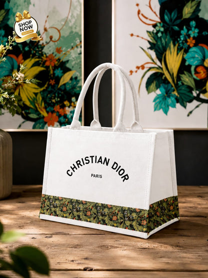 CHRISTIAN DIOR HANDBAG - LADIES