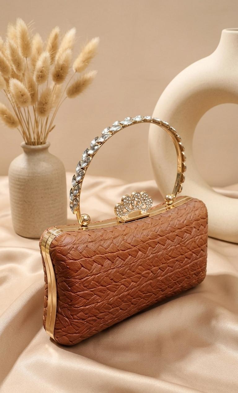FANCY CLUTCH- LADIES