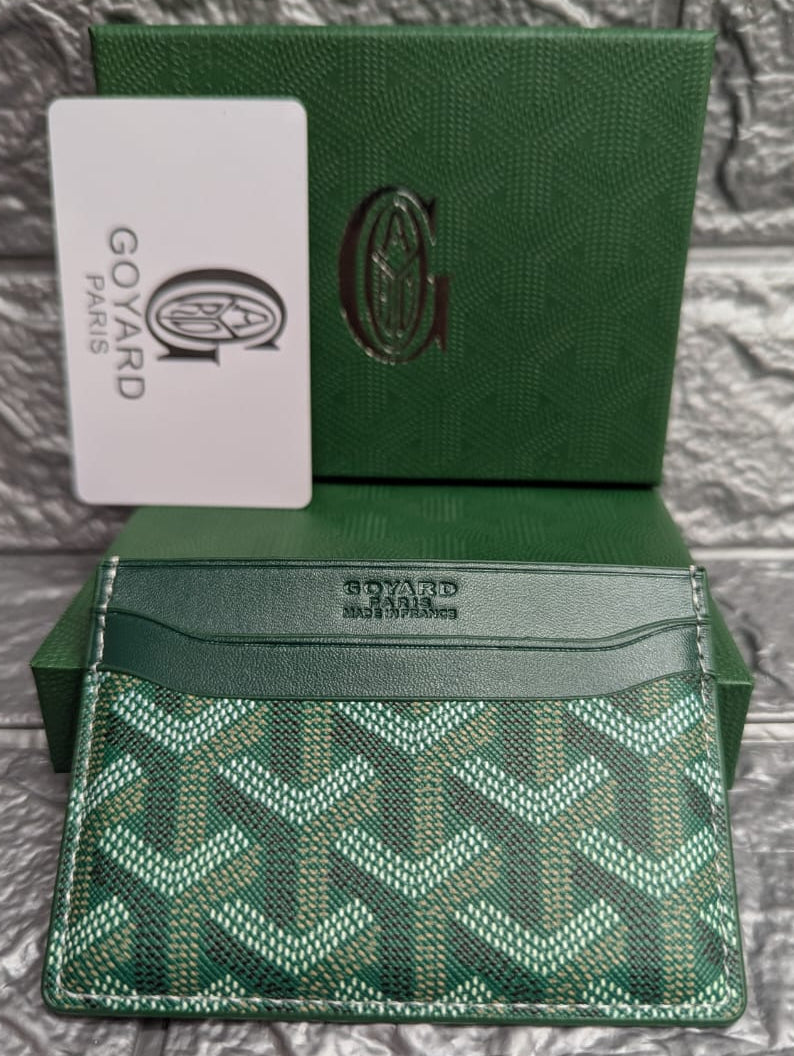 GOYARD-CARD HOLDER