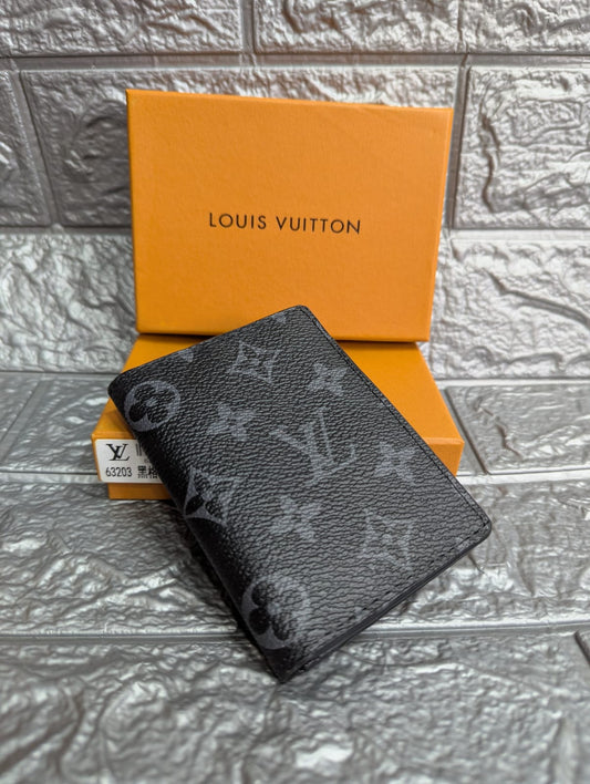 LOUIS VUITTON-BIFOLD CARD HOLDER