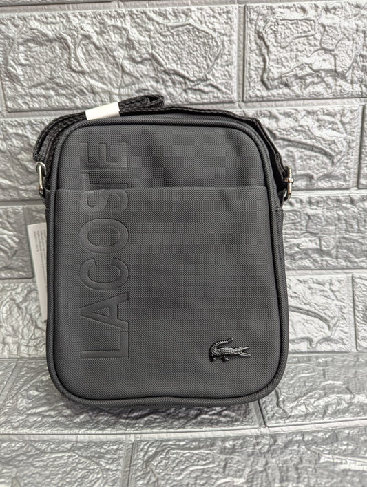 LACOSTE-INSPIRED CROSSBODY BAG