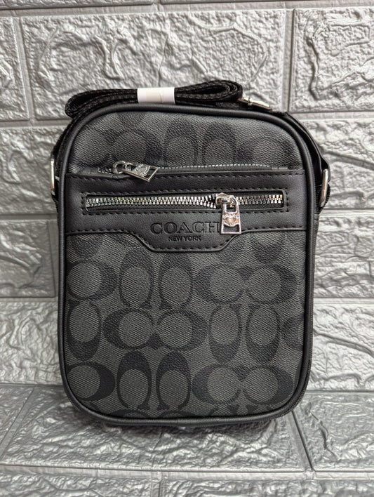 COACH-INSPIRED CROSSBODY BAG
