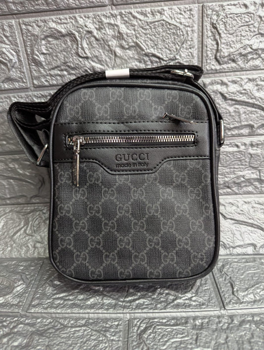 GUCCI-INSPIRED CROSSBODY BAG