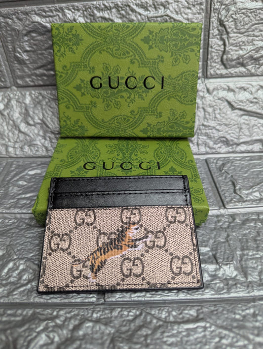 GUCCI-CARD HOLDER