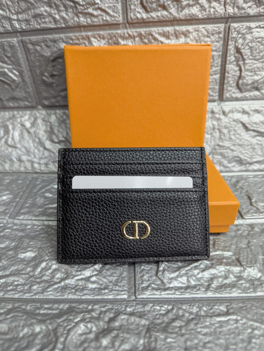 DIOR-CARD HOLDER