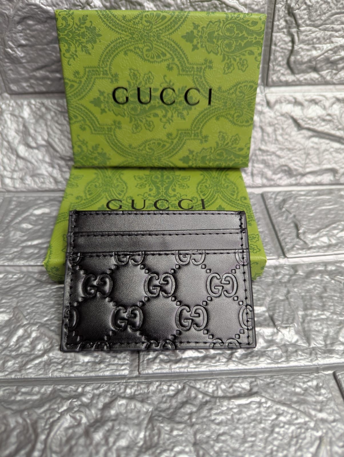 GUCCI-CARD HOLDER