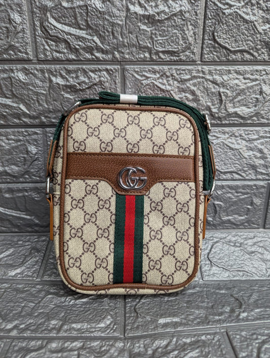 GUCCI INSPIRED CROSSBODY BAG